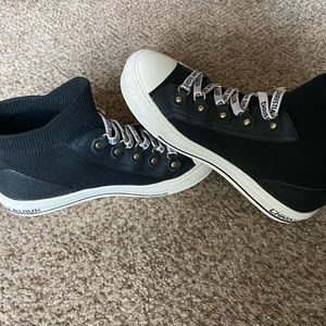 Christian Dior walk n’ Dior mesh high top …